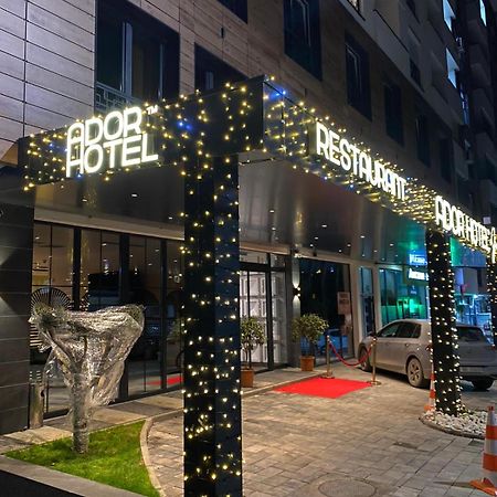 Ador Hotel North Mitrovica المظهر الخارجي الصورة