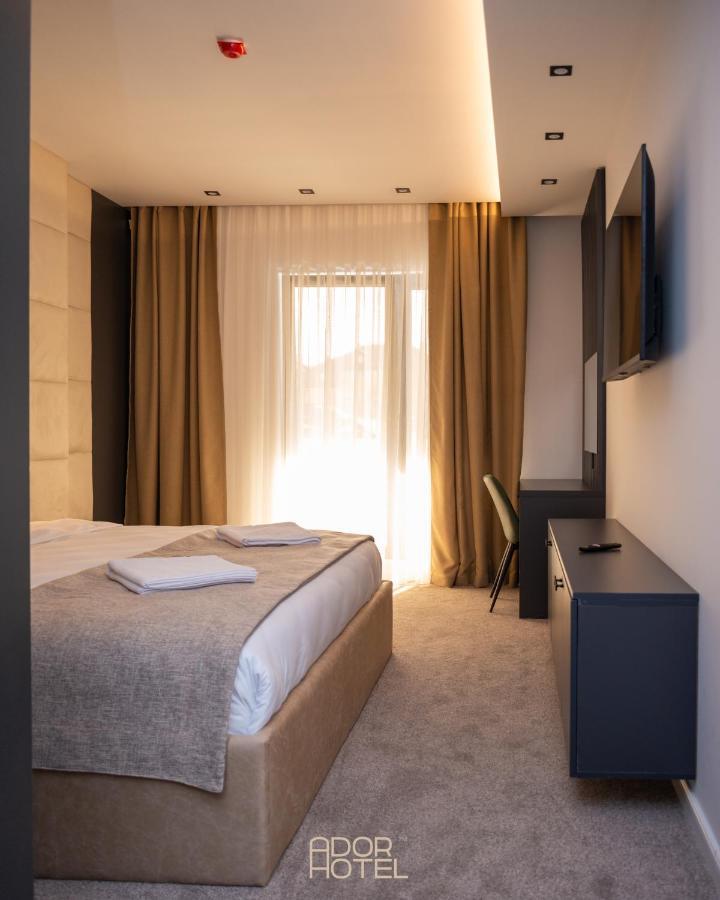 Ador Hotel North Mitrovica المظهر الخارجي الصورة