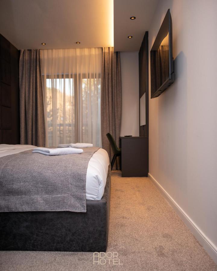 Ador Hotel North Mitrovica المظهر الخارجي الصورة