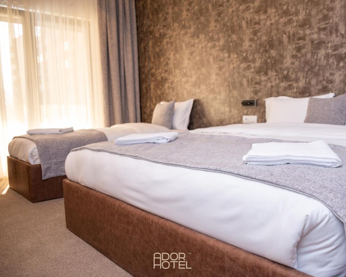 Ador Hotel North Mitrovica المظهر الخارجي الصورة